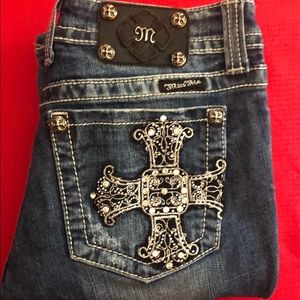 Miss Me Boot Cut size 27 I 31’